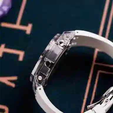 Casio G-SHOCK GA-2100-1A Modified