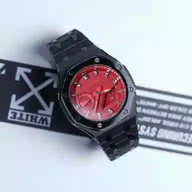 Casio G-SHOCK GA-2100-4A Custom