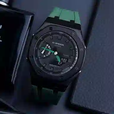 CASIO G-SHOCK GA-2100-7A