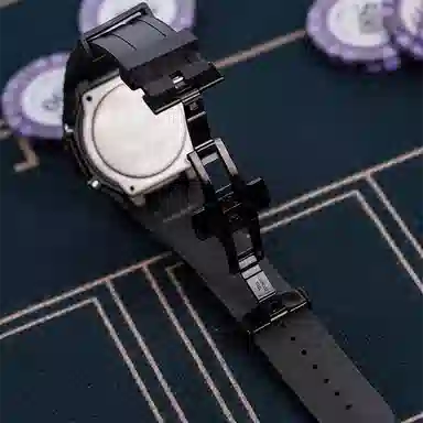 Casio G-SHOCK GA-2100-1A Modified