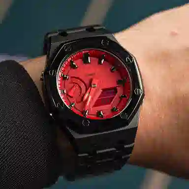 G-SHOCK GA-2100-4A