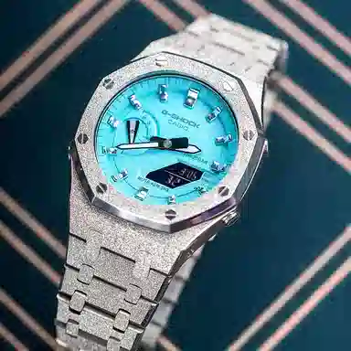 G-SHOCK GA-2100-7A