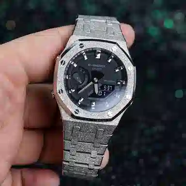 Casio G-SHOCK GA-2100-1A1