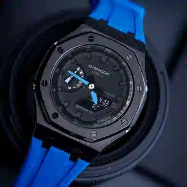 CASIO G-SHOCK GA-2100-7A