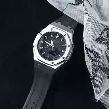 CASIO200 48.5mm GA2100-1A1