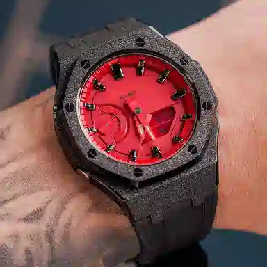 G-SHOCK GA-2100-4A