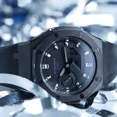 Casio G-Shock GA-2100-1A1