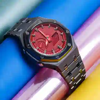Casio G-SHOCK GA-2100-4A Custom