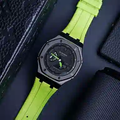 Casio G-Shock GA-2100 Modified