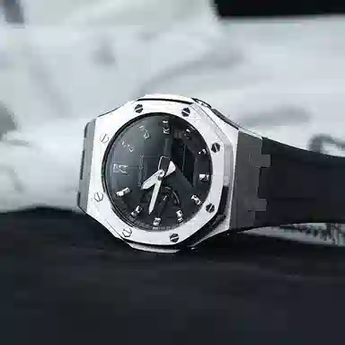 CASIO200 48.5mm GA2100-1A1