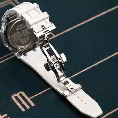 Casio G-SHOCK GA-2100-1A Modified