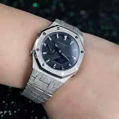 Casio G-SHOCK GA-2100-1A1