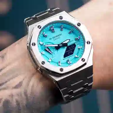 G-SHOCK GA-2100-7A