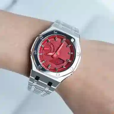 Casio G-SHOCK GA-2100-4A Custom