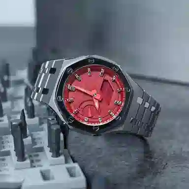 Casio G-SHOCK GA-2100-4A Custom