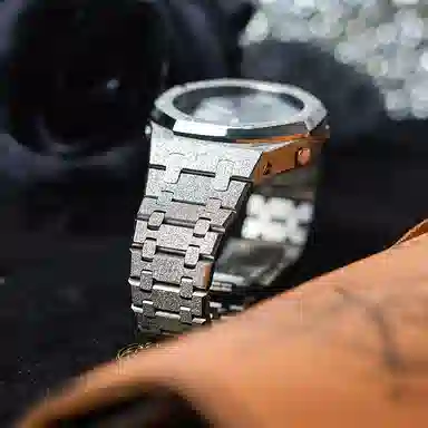 CASIOG-SHOCK GA-2100-7A