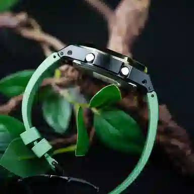 Casio G-SHOCK GA-2100 "Emerald Forest"