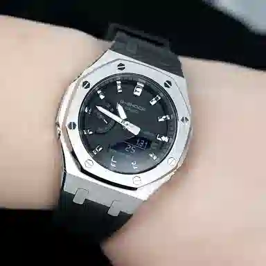 CASIO200 48.5mm GA2100-1A1