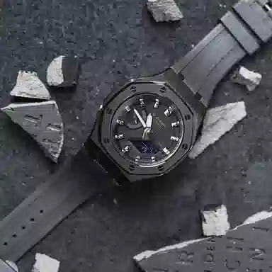 CASIO200 48.5mm GA2100-1A1