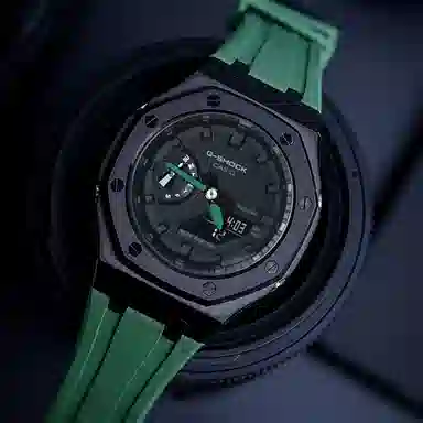 CASIO G-SHOCK GA-2100-7A
