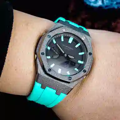 CASIO200 GA-2100-1A1