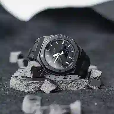 CASIO200 48.5mm GA2100-1A1