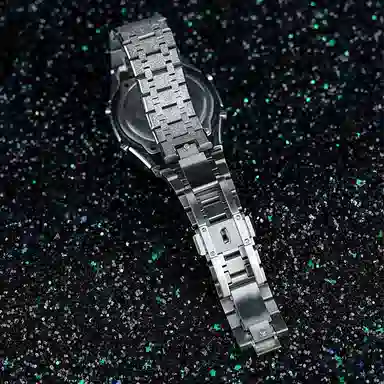 Casio G-SHOCK GA-2100-1A1