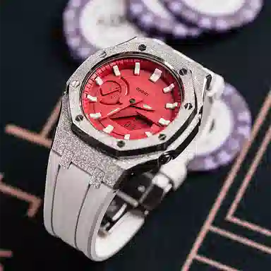 Casio G-Shock GA-2100-4A