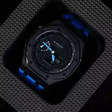 CASIO G-SHOCK GA-2100-7A