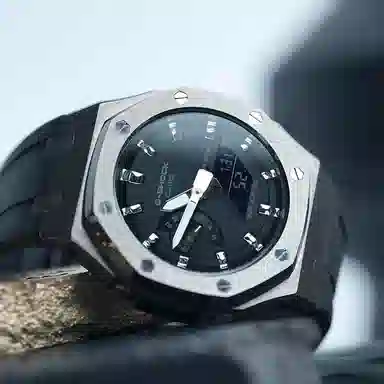 CASIO200 48.5mm GA2100-1A1