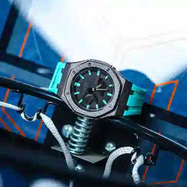 CASIO200 GA-2100-1A1