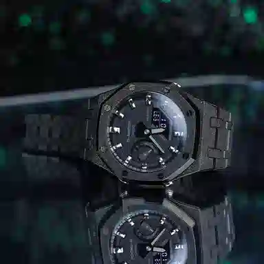 Casio G-SHOCK GA-2100-1A1