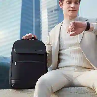 Arctic Hunter Business Commuter Backpack