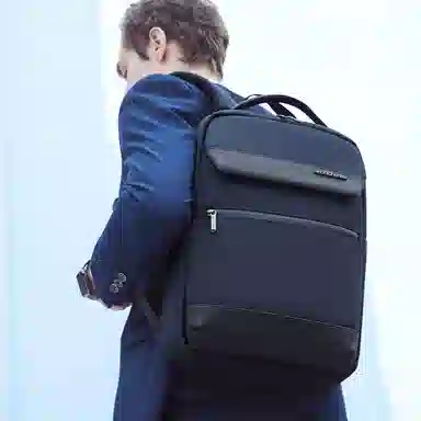 Arctic Hunter Business Commuter Backpack