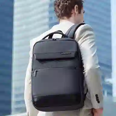 Arctic Hunter Business Commuter Backpack