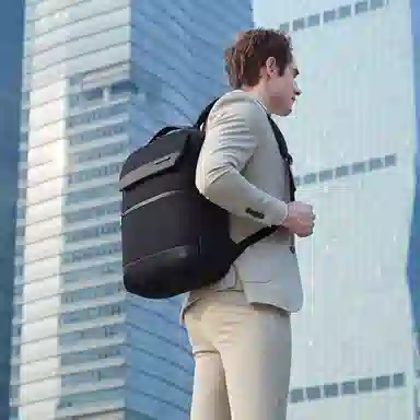 Arctic Hunter Business Commuter Backpack