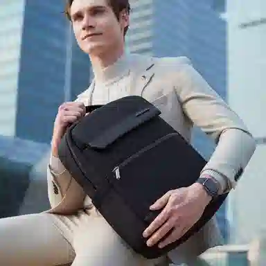 Arctic Hunter Business Commuter Backpack