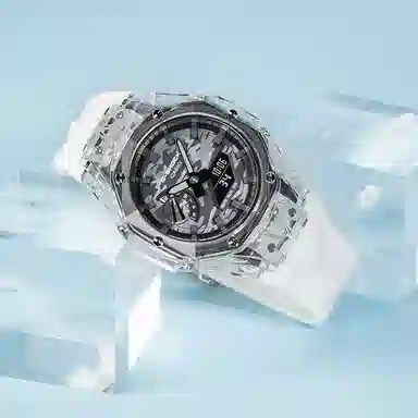 CASIOG-SHOCK x GA-2100 GA-2100CA-8A-P03