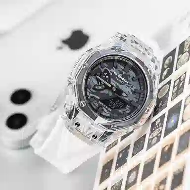 CASIOG-SHOCK x GA-2100 GA-2100CA-8A-P03