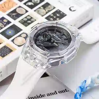 CASIOG-SHOCK x GA-2100 GA-2100CA-8A-P03