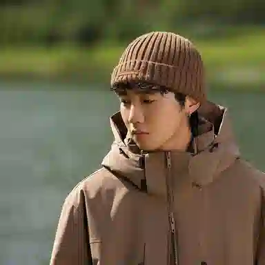 LiNing Knit Logo Beanie