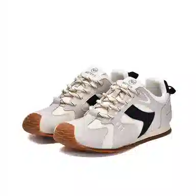 MISTERY Casual Low Top Sneakers Women