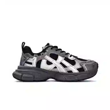 MISTERY Dad Sneakers Low