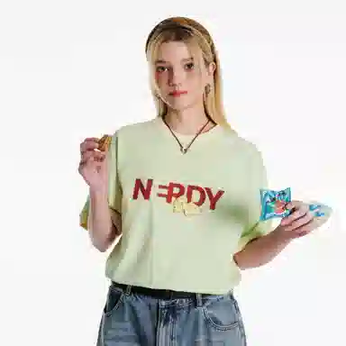 NERDY T