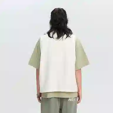 鬼洗 休闲时尚舒适百搭马甲 男款