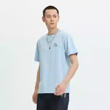 Kissmark Shadow Dragon Embroidery T-Shirt