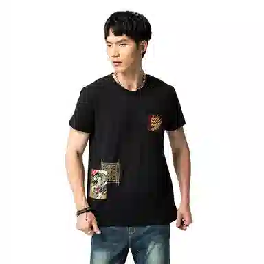 T