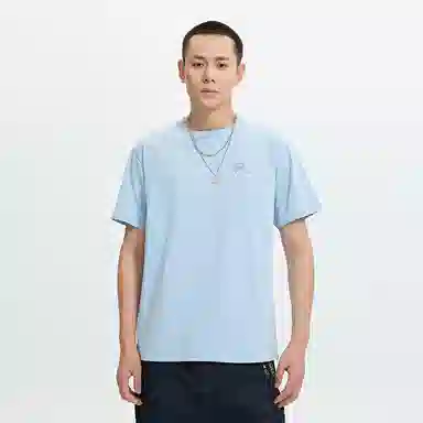 Kissmark Shadow Dragon Embroidery T-Shirt