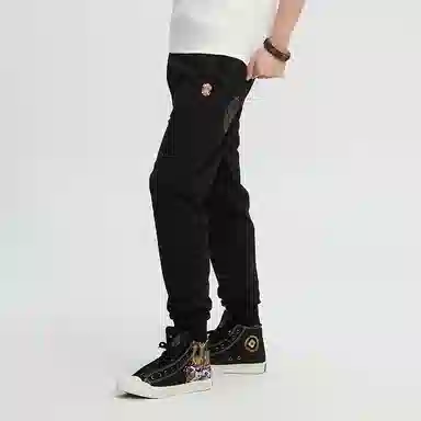 ONI Black Jogger Pants