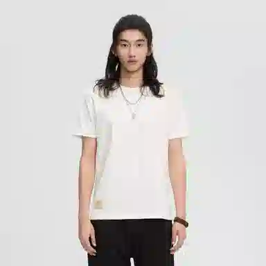 ONI Circle Embroidered T-Shirt